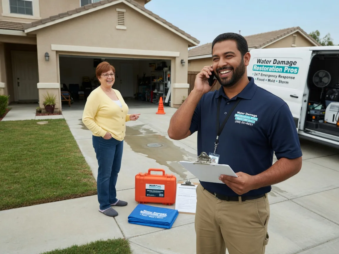 Water Damage Restoration Shiloh, NJ FAQs